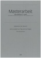 A4 Leimbindung mit Titeldruck vo. | Karton grau