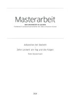 A4 Leimbindung mit Titeldruck vo. | Karton weiß