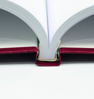 Druck & Bindung A4 Hardcover Light