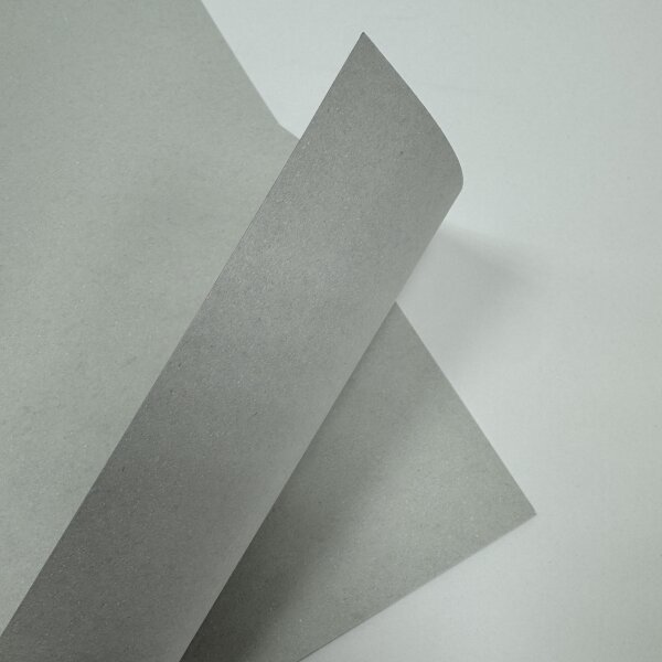 Graupappe - Graukarton | 70x100cm | 300g