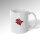 Tassendruck - Tasse innen weiß