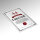 DIN A4 (210x297mm) Postkarte/Flyer/Urkunde o.ä. einseitig, 300g |